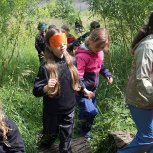 Outdoor Learning nightline