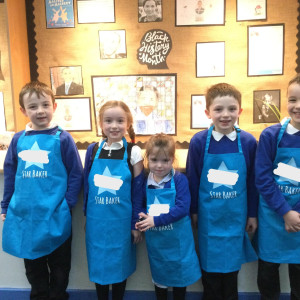 Bake Off winners