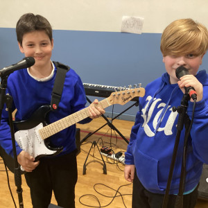 Rock Steady concert