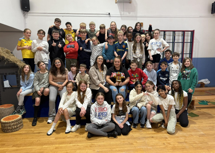 Year 6 photo