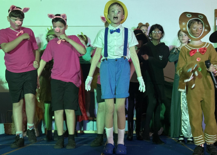 Shrek the musical
