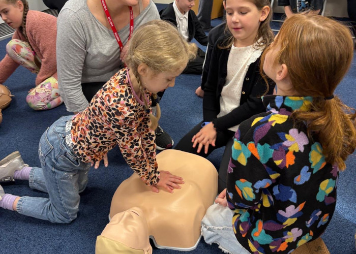 CPR-athon